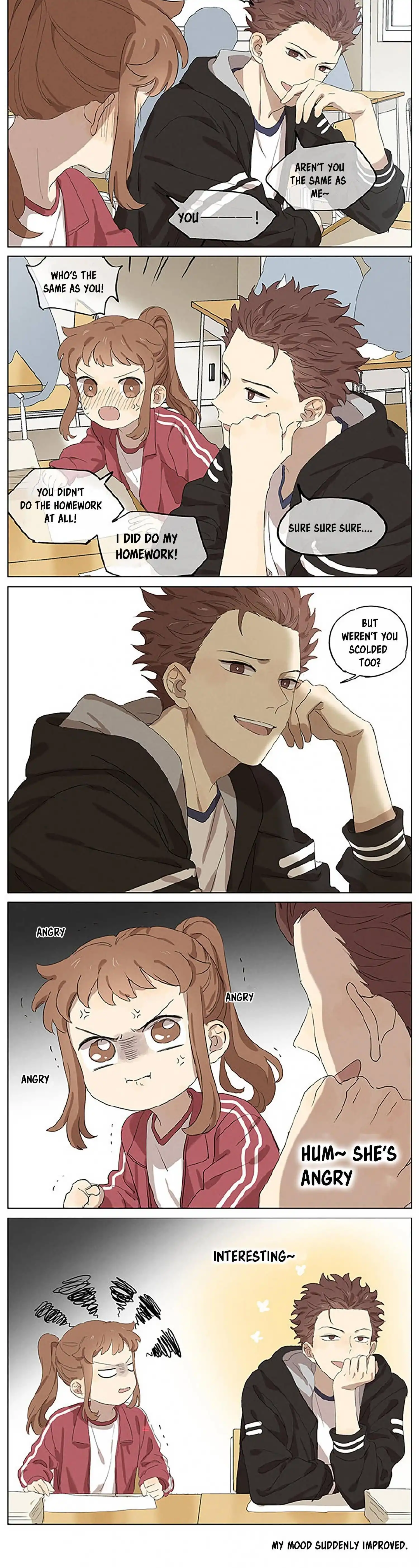Secret Love Chapter 43 7